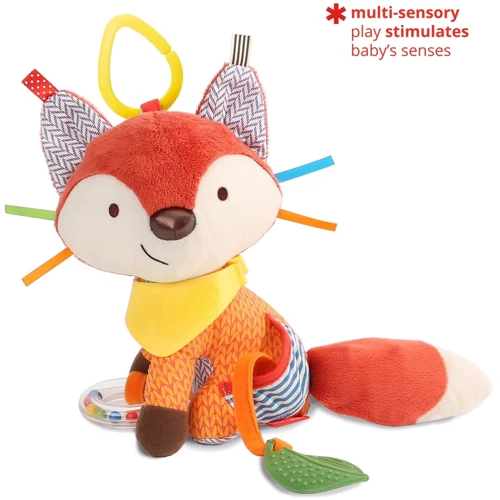 Розвиваюча іграшка Skip Hop Лисиця (306206): Виробник Skip Hop