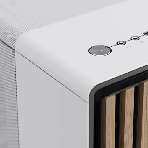 Корпус Fractal Design North Chalk White (FD-C-NOR1C-03) фото 8