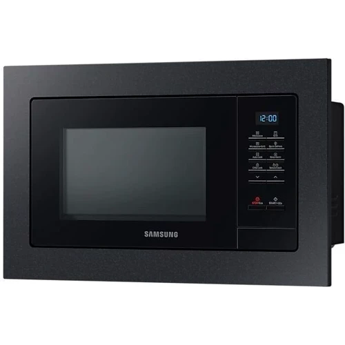 Встраиваемая микроволновая печь Samsung MG23A7013AB: Диаметр поддона 288 мм
