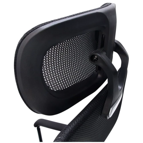 Геймерское кресло GT Racer X-2727 Black