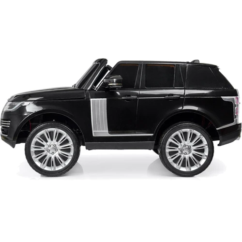 Дитячий радіокерований електромобіль Bambi Racer Land Rover, чорний (M 4175EBLR-2): Рекомендований вік от 3 лет до 8 лет