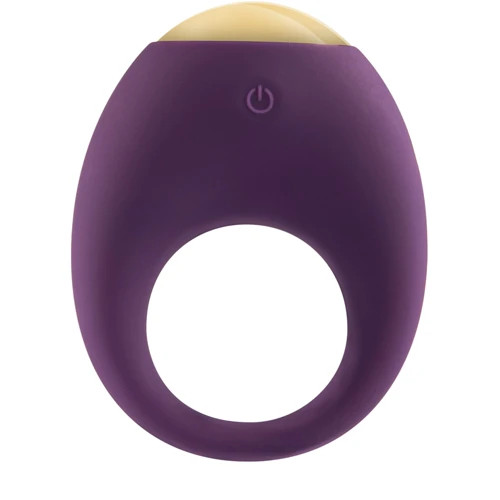ToyJoy Eclipse Vibrating Cock Ring - виброкольцо, пурпурный: Производитель Toy Joy