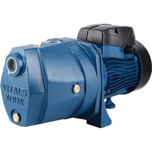 Насос поверхностный струйный Vitals aqua JW 1064de