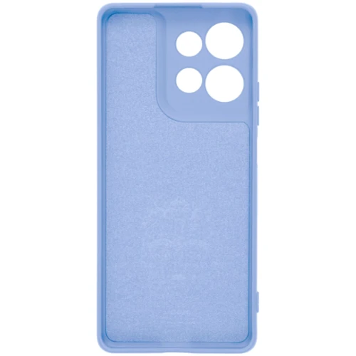Чохол для телефона ArmorStandart ICON Case Camera cover Lavender для Motorola G75 5G (ARM81623): Колір лавандовый