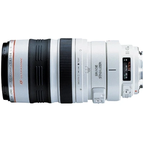 Об'єктив для фотоапарата Canon EF 100-400mm f/4.5-5.6L II IS USM: Байонет Canon EF