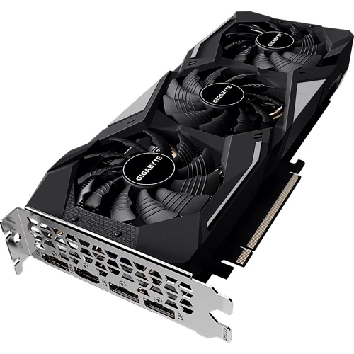 Видеокарта GIGABYTE GeForce GTX1660 SUPER 6144Mb GAMING (GV-N166SGAMING-6GD): Назначение Геймерские