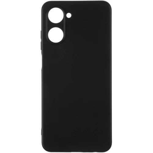 Чохол для телефона ArmorStandart Matte Slim Fit Camera cover Black для Realme 10 4G (ARM65351)