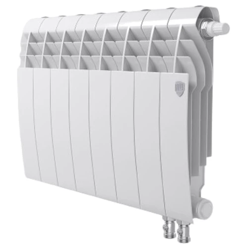 Радіатор Royal Thermo BiLiner 350/Bianco Traffico - 10 секцій
