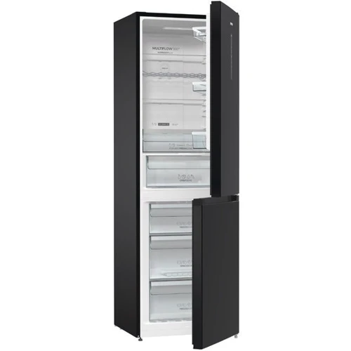 Холодильник Gorenje NRK6192ABK4: Объем морозильной камеры, л 99