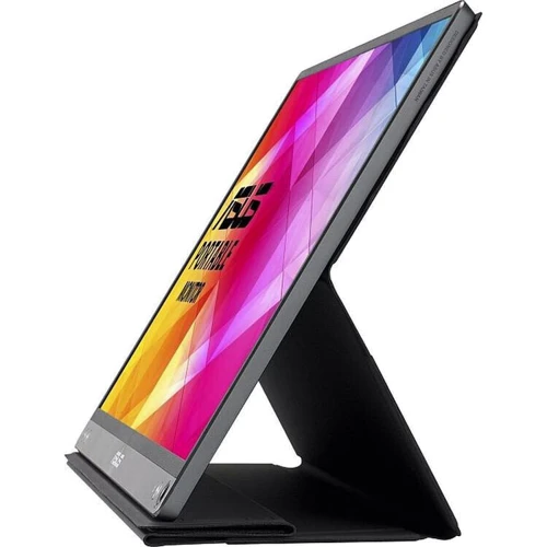 Монитор ASUS MB16AHP No Stand (MB16AHP): Покрытие экрана матовое