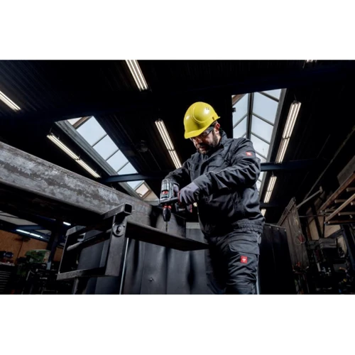 Шуруповерт Metabo BS 18 LTX-3 BL Q I Metal (603180840): Диаметр патрона 13 мм
