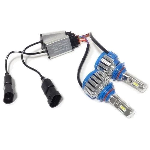LED лампа Sho-Me G1.5 H7 6000К 35W (2 шт): Головне світло Дальнє світло, Ближнє світло