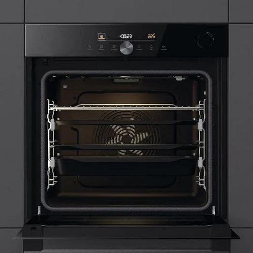 Духова шафа електрична Gorenje BPSA6747DGWI: Потужність підключення, Вт 3500