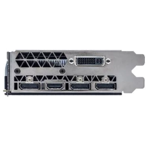 Видеокарта Inno3D GeForce GTX980 iChill Ultra 4 GB (C98U-1SDN-M5DNX): Разрядность шины памяти, бит 256
