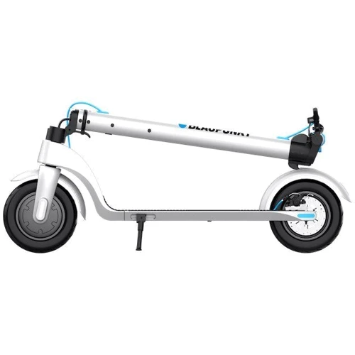 Электросамокат Blaupunkt ECS808 EDITION: Допустимая нагрузка, кг 120