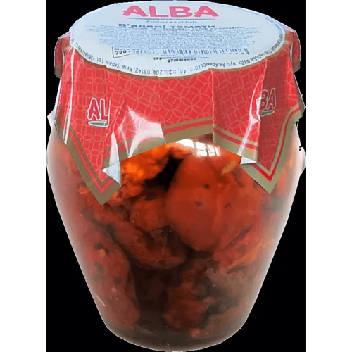 Томаты ALBA FOOD вяленые 290 г (8051380012055)