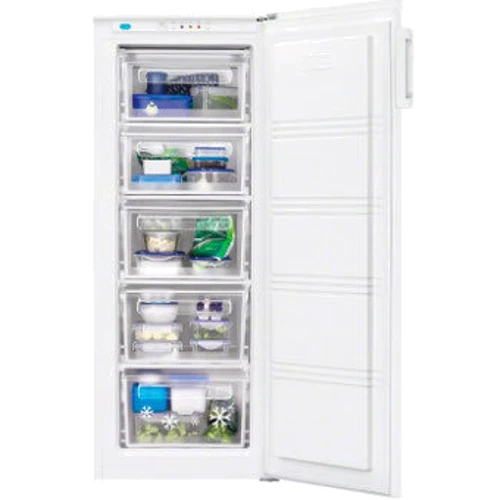 Морозильна камера Zanussi ZFP18400WA
