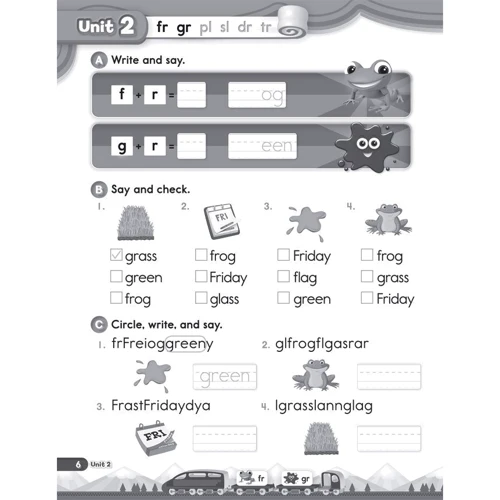 Oxford Phonics World 4: Workbook: Жанр Учебники и пособия