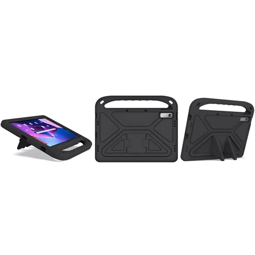 Аксесуар для планшетних ПК BeCover Protected Cover Case Black для Lenovo Tab P11 (2 Gen) (TB-350FU/TB-350XU) 11.5 (710740)