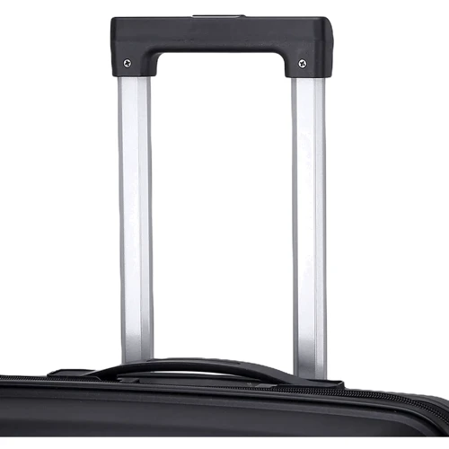Чемодан Semi Line 24" (M) Black (T5794-2) (DAS303024): Фактура Гладкая