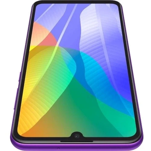 Смартфон Huawei Y6p 2020 3/64Gb Phantom Purple Approved Вітринний зразок: Причина уцінки Как новый (витринный образец): смартфон выглядит и функционирует как новый. Смартфон полностью протестирован по программе Approved, все функции работают корректно