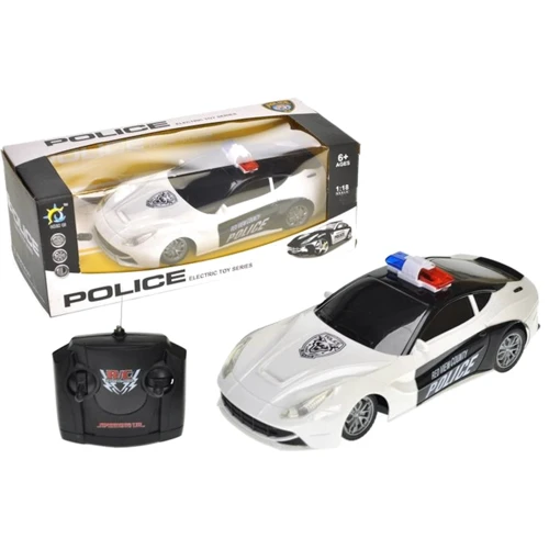 Автомобиль A-Toys Lamborghini Ferrari 1:18 на р/у (CQ-024): Форма Автомобиль