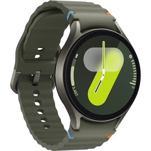 Смарт-годинник Samsung Galaxy Watch 7 44мм Green з Green Sport Band (SM-L310NZGA) (UA): Ємність батареї, мАг 425