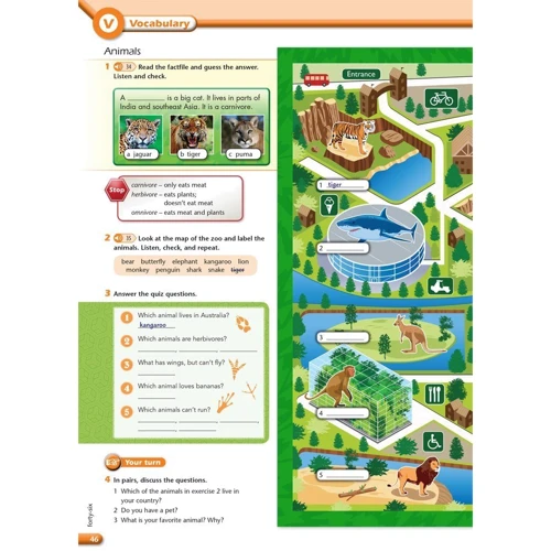 Metro 1: Student's Book, Workbook and Online Homework: Производитель Oxford University Press (OUP)