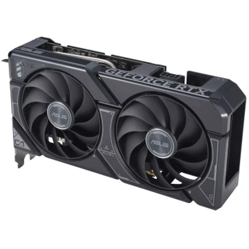 Видеокарта ASUS DUAL-RTX4060TI-A16G UA: Исполнение Двухслотовое