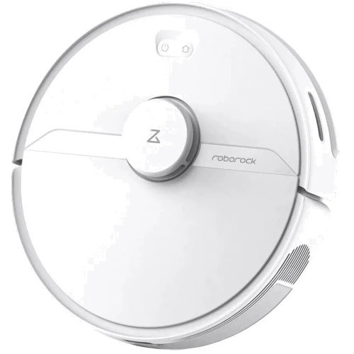 Робот-пылесос с влажной уборкой RoboRock Vacuum Cleaner S6 White Approved Витринный образец фото 3