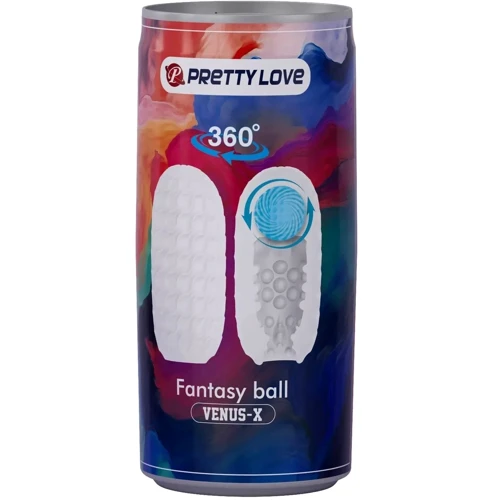 Мастурбатор LYBAILE Pretty Love - Fantasy ball Venus-X (BM-00900T89-1Q)