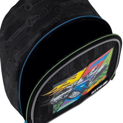 Рюкзак детский Kite HW25-538XXS Kids 538 Hot Wheels: Год коллекции 2025