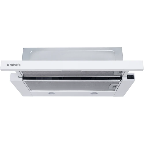 Вытяжка Minola MTL 6212 WH 700 LED