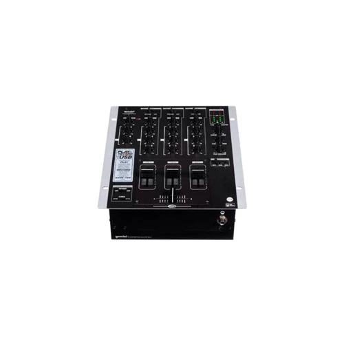 Микшерный пульт для DJ Gemini PS-626USB: Тип Аналоговые пульты