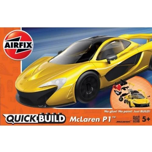 Гиперкар Airfix McLaren P1 QB AIR-J6013: Производитель Airfix