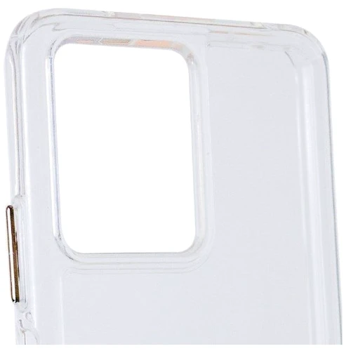 Чохол для телефона Mobile Case TPU+PC Metal Buttons Clear for Xiaomi Redmi Note 12 4G: Тип накладка на задню частину