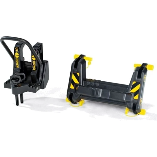 Отвал для уборки снега Rolly Toys rollySnow Master (серый) (408993) фото 2