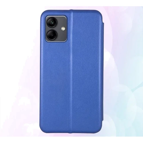 Чехол для телефонов BeCover Book Exclusive Blue for Samsung A065 Galaxy A06 (712208): Материал искусcтвенная кожа