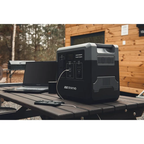 Зарядная станция 2E Syayvo 2560Wh,2400W