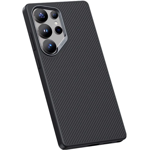Чехол для телефонов Benks MagClap ArmorPro Case Black for Samsung S938 Galaxy S25 Ultra: Цвет черный