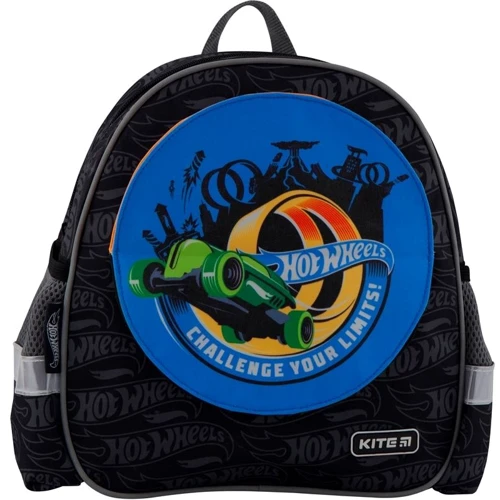 Рюкзак детский Kite Kids Hot Wheels HW19-557XS фото 7
