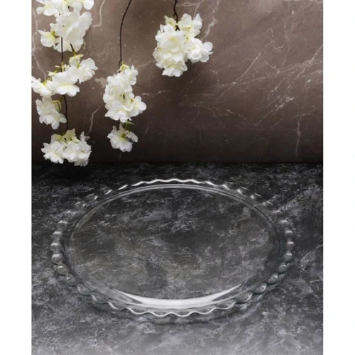 Тортовница Pasabahce Patisserie 37см (10539)