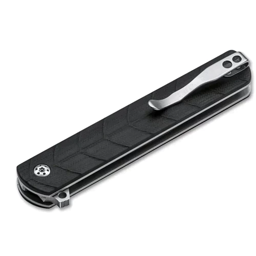 Нож Boker Plus Legion (2373.08.74): Система блокировки Есть