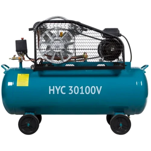 Компресор Hyundai HYC 30100v: Тип поршневой