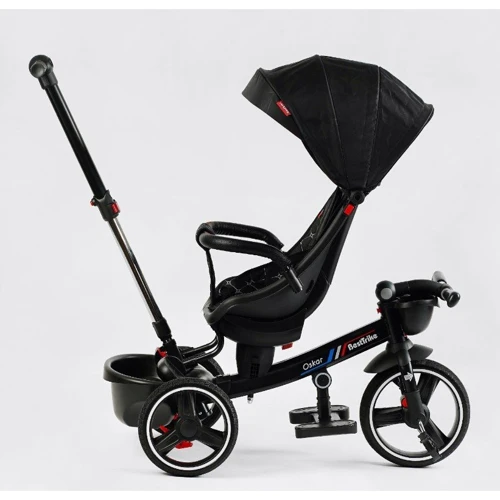Велосипед 3-х колесный BestTrike Oscar (6390 – 65-701): Тормоза Ножной