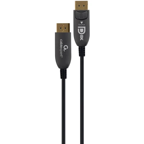 Кабель і перехідник Cablexpert (AOC) DisplayPort V.1.4 8К 60Гц/4К 120Гц 10 м (CC-DP8K-AOC-10M)
