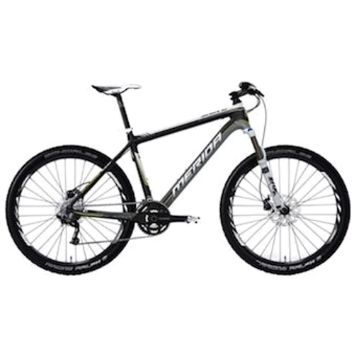 Велосипед Merida O.Nine Pro 1000 (2013)