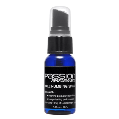 Спрей Passion Performance Stamina Spray with Maximum Lidocaine, 30 мл