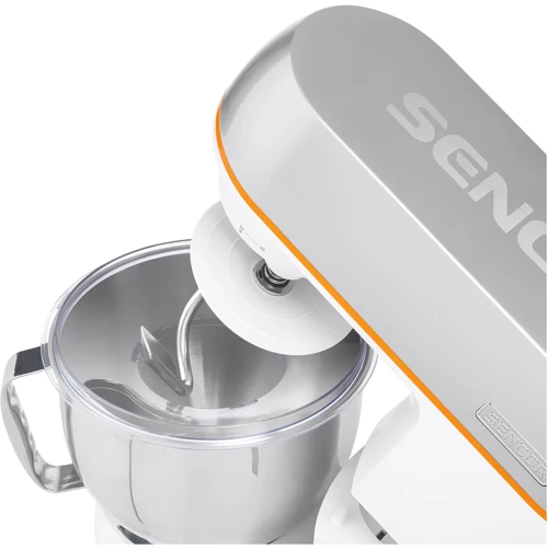 Кухонный комбайн Sencor STM 3730SL: Конструкция стационарный