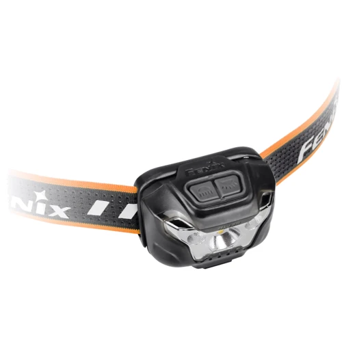 Фонарь туристический Фонарь налобный Fenix HL18R: Тип Налобный